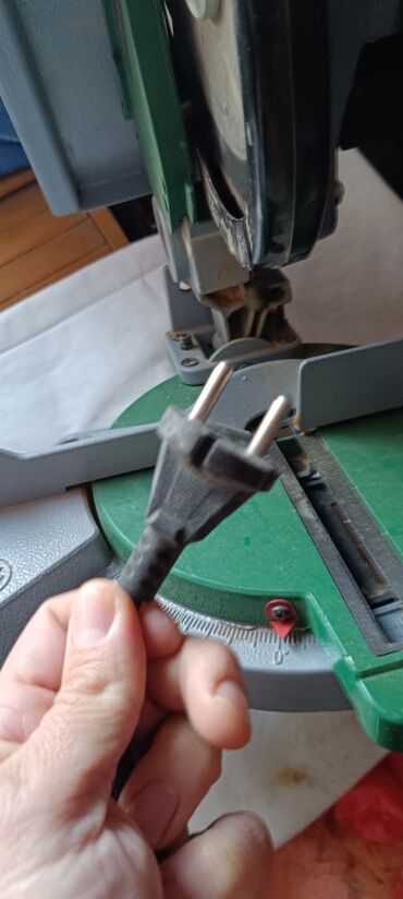 Elektro materijal: Monofazni cilkular — 1