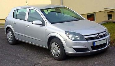 alati valjevo: OPEL ASTRA H - KOMPLETAN AUTO U DELOVIMA | Svi delovi za Opel — 1