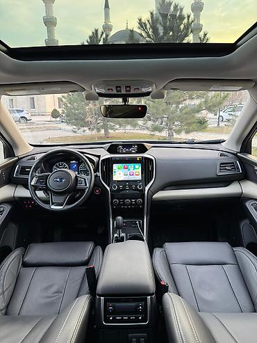 Subaru: Subaru Ascent: 2020 г., 2.4 л, Вариатор, Бензин, Внедорожник — 7