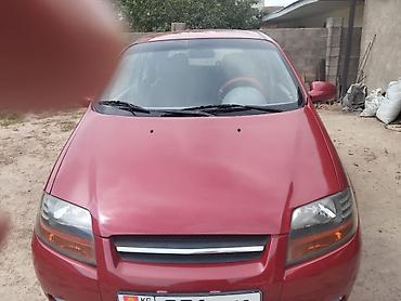 spark ltz: Daewoo Kalos: 2002 г., Механика, Бензин, Хэтчбэк — 1
