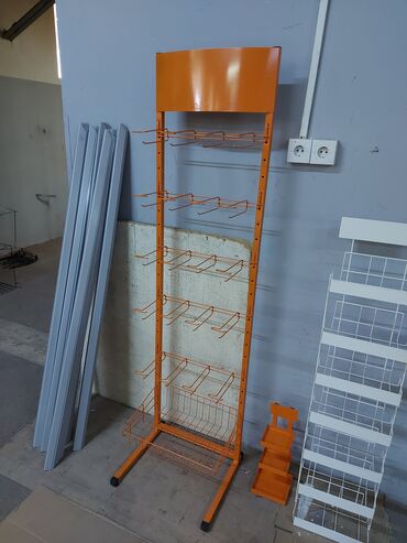 Setka vitrinləri: Dayaqlar səbətli (sizin malla uyğun) (sifarişlə hazırlanır) Qiymət — 11