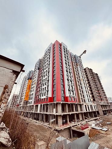 Продажа квартир: 2 комнаты, 78 м², Элитка, 13 этаж — 6