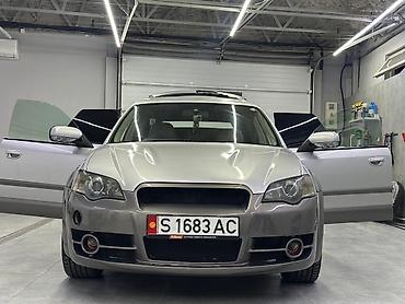 фары для субару: Subaru Outback: 2004 г., 3 л, Автомат, Бензин, Универсал — 3