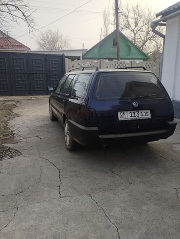 Volkswagen: Volkswagen Golf Variant: 1995 г., 1.8 л, Механика, Бензин, Универсал — 2