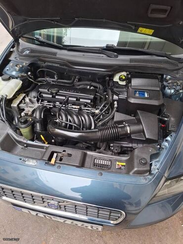 Volvo: Volvo S40: 1.6 l. | 2006 έ. 277000 km. Λιμουζίνα — 10