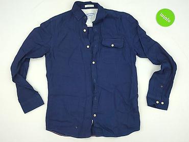 botki pull and bear: Jack & Jones, Koszulа dla mężczyzn, rozmiar S — 2