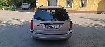 авто ярис: Ford Focus: 2002 г., 2 л, Автомат, Бензин, Универсал — 5