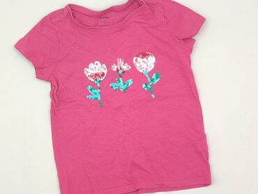 piżamy sinsay dla dzieci: T-shirt, SinSay, 5-6 years, 110-116 cm, condition - Very good