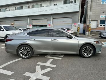 Lexus: Lexus ES: 2021 г., 2.5 л, Гибрид — 3