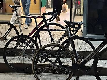 Фикс‑байк SPRINGER neo low (трек/критериум) продаю фрейм спрингер нео