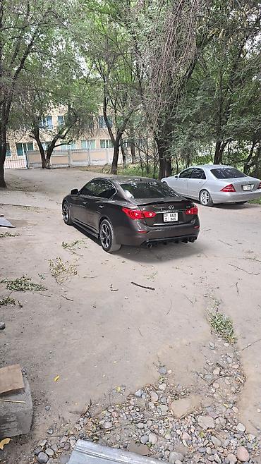 Infiniti: Infiniti Q50: 2017 г., 3 л, Автомат, Бензин, Седан — 6
