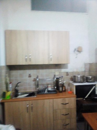 ,Διαμέρισμα ισόγειο στο κέντρο 38τμ έχει πατάρι μπάνιο κουζίνα και ένα