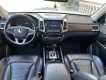 Другие автомобили: 🚘 SsangYong Rexton G4 | 2018 ▪️ Год выпуска: 2018 ▪️ Двигатель: 2.2 — 12