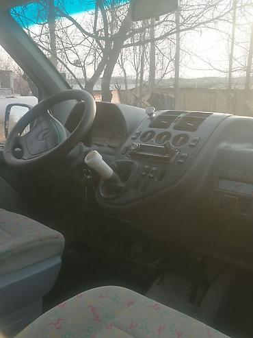 эндро мото: Mercedes-Benz Vito: 1997 г., 2.3 л, Механика, Бензин, Минивэн — 6