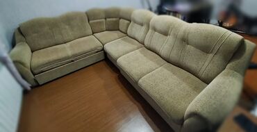 купить бэушный диван: Модульный диван, Б/у