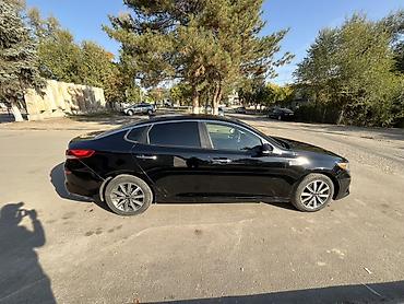kia optima gt line: Kia Optima: 2019 г., 2.4 л, Автомат, Бензин, Седан — 4