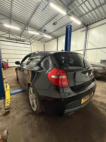 14 gume: BMW 118 E81 M 2010. GOD. - KOMPLETAN AUTO U DELOVIMA | Bmw 118d — 5