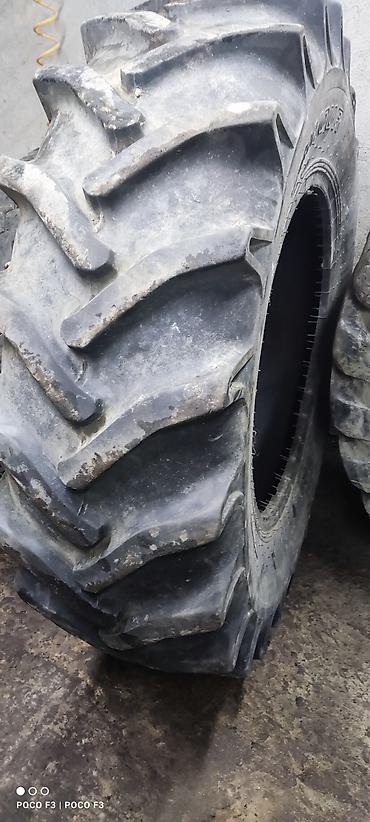другой: Сельскохозяйственная шина ARMOUR 16.9‑28 R-1 (Tube Type, Nylon, Rim — 1