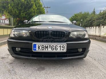 Οχήματα - Κρηνίδες: BMW 318: 1.9 l. | 2002 έ. | Χάτσμπακ