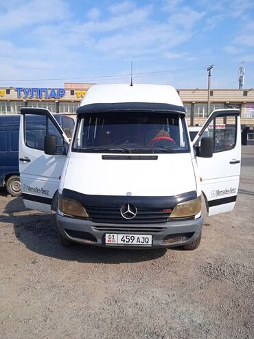 Mercedes-Benz: Mercedes-Benz Sprinter: 2005 г., 2.2 л, Механика, Дизель, Бус