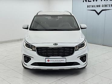 Kia: Kia Carnival: 2019 г., 2.2 л, Автомат, Дизель, Минивэн — 2