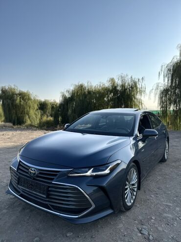 Toyota: Toyota Avalon: 2019 г., 2.5 л, Автомат, Гибрид, Седан