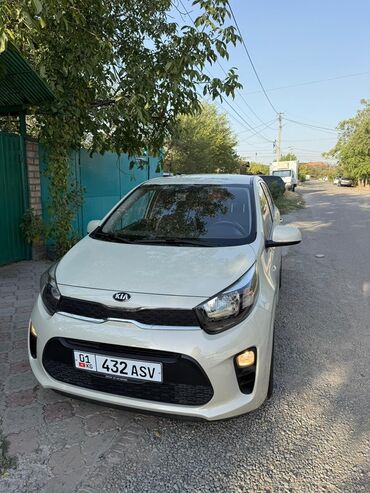 авто рассрочку без банка: Kia Morning: 2018 г., 1 л, Автомат, Бензин, Хетчбек