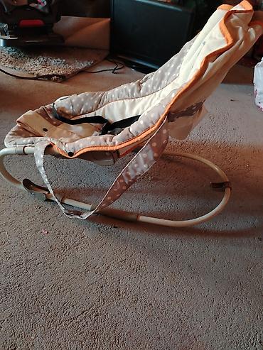 Njihalice: Komplet opreme za bebe 1) Nosiljka Lorelli BETWEEN - Baby carrier za — 3