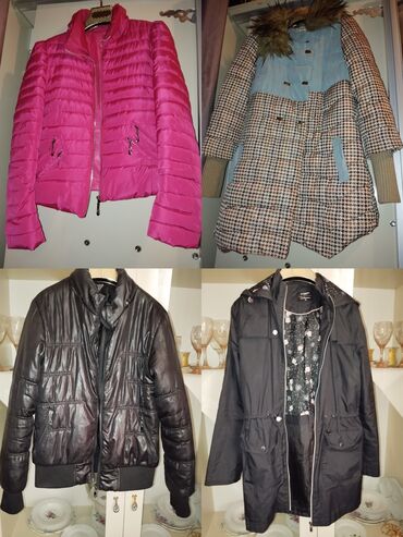 Kurtkalar: Massimo Dutti, XL — 8