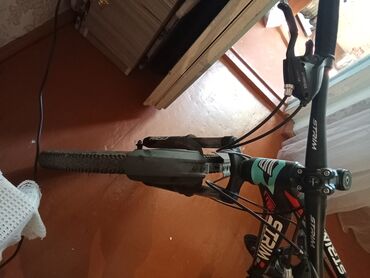 İşlənmiş İki təkərli Uşaq velosipedi Strim, 24", sürətlərin sayı: 7, Ödənişli çatdırılma