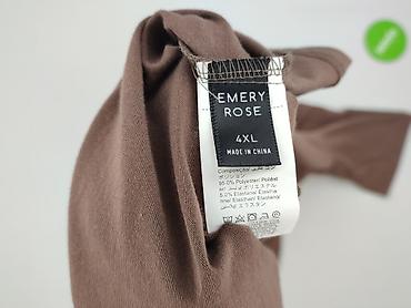 Emery Rose, Kardigan damski, rozmiar 4XL w lalafo.pl — 4 Emery Rose, Kardigan damski, rozmiar 4XL — 4