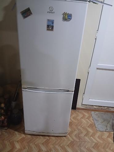 islenmis soyducu: Indesit iki kameralı soyuducu - Brend: Indesit - Tip: iki qapılı — 1