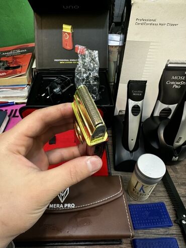 Trimmerlər və saç qırxan maşınlar: Saç qırxan maşın -da lalafo.az — 4 Trimmerlər və saç qırxan maşınlar: Saç qırxan maşın — 4