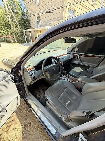 Продажа авто: Mercedes-Benz E-Class: 2002 г., 3.2 л, Бензин, Седан — 5