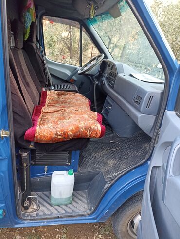 Грузовики: Грузовик, Mercedes-Benz, Стандарт, 3 т, Б/у — 2