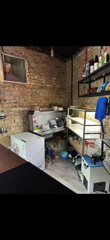 Рестораны, кафе: 12 мкр Продаётся готовый бизнес кафе Площадь: 130м2 С ремонтом С — 18