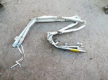 krovna torba za auto: Krovni Airbag za Alfu 147 Restyling. Krovni Airbag za Alfu 147 — 2