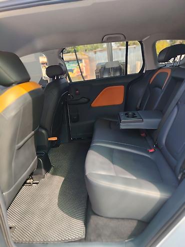 byd yan plus: LDV : 2022 г., 0.1 л, Автомат, Электромобиль, Минивэн — 8