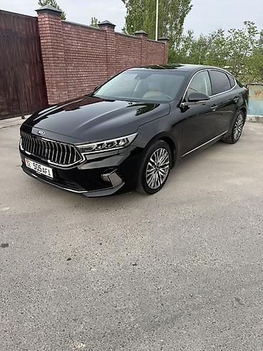 Kia: Kia K7: 2020 г., 2.5 л, Бензин, Седан — 1
