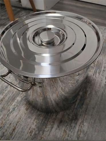 Кастрюли: Продаю кастрюлю 50 литров — 5