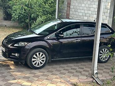 gak aion: Mazda CX-7: 2008 г., 2.3 л, Автомат, Бензин, Кроссовер — 3