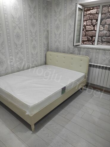 Çarpayılar: Yeni, İkinəfərlik çarpayı, Bazasız, Matras ilə, Siyirməsiz, Azərbaycan -da lalafo.az — 6 Çarpayılar: Yeni, İkinəfərlik çarpayı, Bazasız, Matras ilə, Siyirməsiz, Azərbaycan — 6