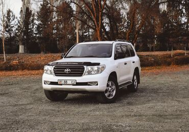 самый дешевый машина: Toyota Land Cruiser: 2010 г., 4 л, Механика, Бензин, Внедорожник