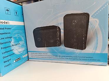 notebook bluetooth: Dəst 2 Kalonka 1 səsgücləndirici 120 manat stereo gücləndirici və — 6