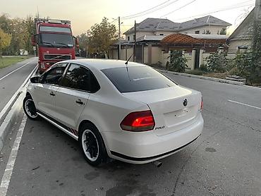 двигатель поло: Volkswagen Polo: 2012 г., 1.6 л, Седан — 7
