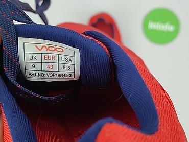buty sprintera: Viko, Trampki dla mężczyzn, rozmiar 43 — 5