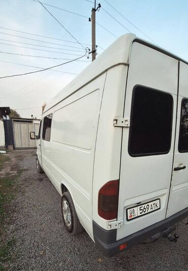 запчасти на грузовик: Жүк ташуучу унаа, Mercedes-Benz, Стандарт, 4 т, Колдонулган