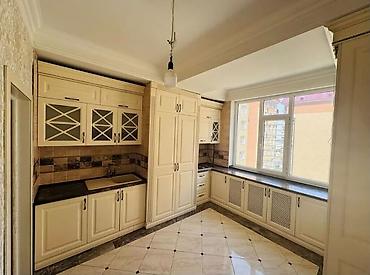 Батирлер: 3 бөлмө, 145500 м², АЮ Гранд Элитка, 5 кабат, Евро оңдоо — 5