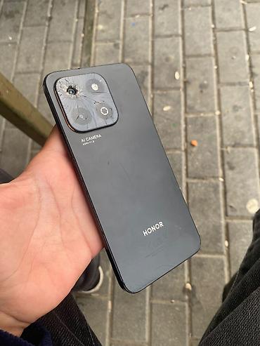 iped mini 6: Honor X6b, 256 GB, rəng - Qara, Face ID — 4