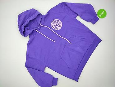 pull i bear bluza: Кофта з каптуром жіноча, розмір M — 2